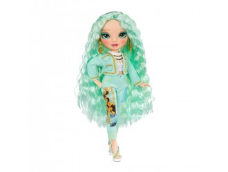 Papusa Rainbow High S3 Daphne Minton (Menta)