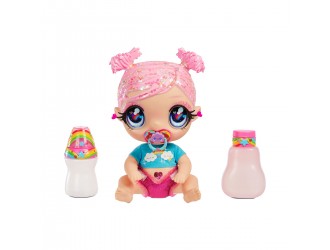 Игровой набор с куклой Glitter Babyz - Мечтательница