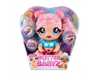 Игровой набор с куклой Glitter Babyz - Мечтательница