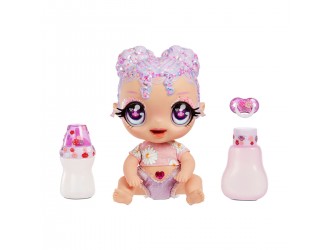 Игровой набор с куклой Glitter Babyz - Лилия