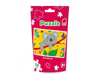 RK1130-01 Puzzle Koala 24 piese Roter Kafer