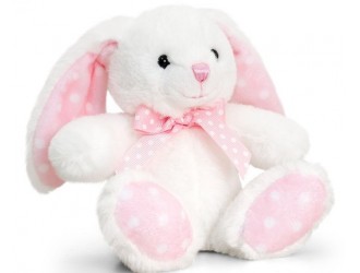 Плюшевая игрушка Baby Spotty 15cm- Зайчик