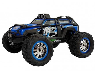Автомобиль с RC Rally Car синий 2.4G 1:18 35 км / ч