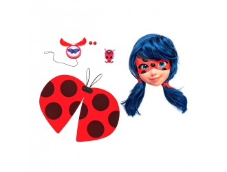 Набор аксессуаров De Luxe Lady Bug Miraculous