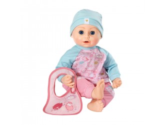 Интерактивная кукла Baby Annabell (43 см) Lunch time