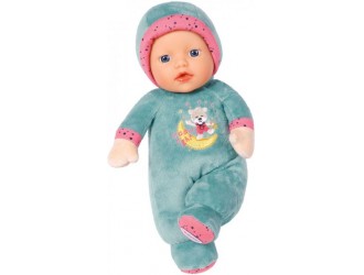 827888 Кукла с мягким телом и погремушкой внутри серии Baby Annabell (26 см) для малышей