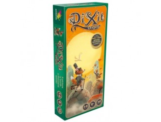 Расширение Dixit Origins