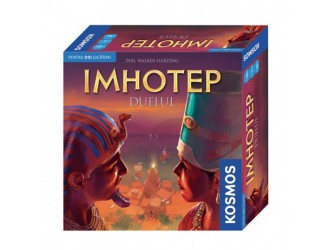 Joc Imhotep: Duelul