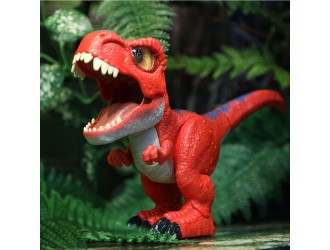 DINOS UNLEASHED интерактивная игрушка-тираннозавр из серии "Walking & Talking"