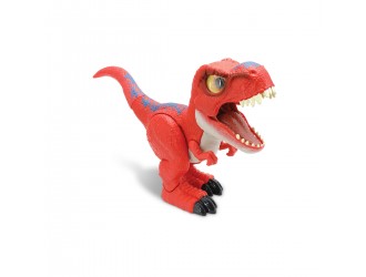 DINOS UNLEASHED интерактивная игрушка-тираннозавр из серии "Walking & Talking"