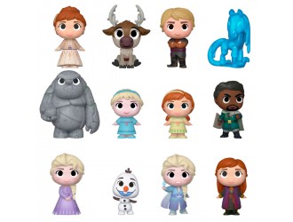 Mini Figurina Frozen 2 Funko Mystery Minis 7cm (1шт.)