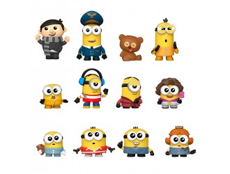Мини-фигурка Миньоны 2 Funko Mystery Minis 7см