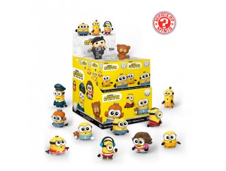 Мини-фигурка Миньоны 2 Funko Mystery Minis 7см