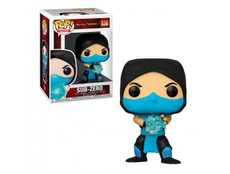 Фигурка Mortal Kombat Sub-Zero Funk Pop!