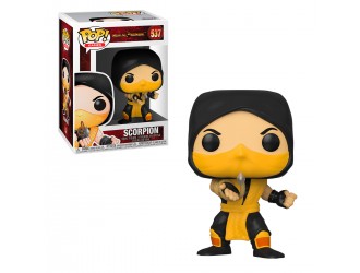 Фигурка Mortal Kombat SCORPION Funko Pop!