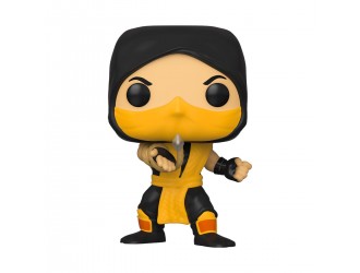 Фигурка Mortal Kombat SCORPION Funko Pop!