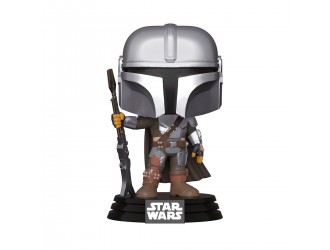 Фигурка STAR WARS THE MANDALORIAN Funko Pop!