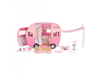 Set de joaca Kitty-Cat Camper Na!Na!Na! Surprise