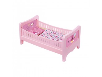 Кроваткадля куклы Baby Born 43см