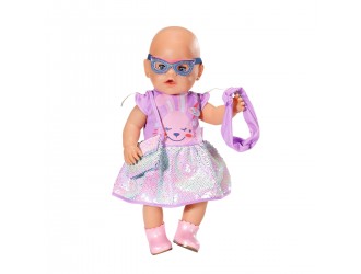 Комплект одежды для дня рождения для кукол Baby Born