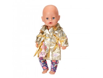 Праздничный комплект одежды для куклы Baby Born 43 см