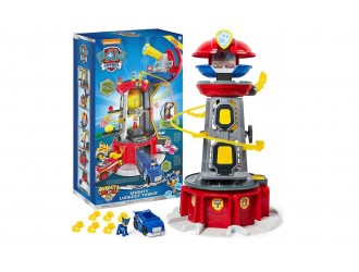 Набор PAW PATROL "MIGHTY LOOKOUT" 27028