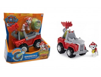 670130 Set PAW PATROL ”DELUXE VEHICLE” in asortiment 30555