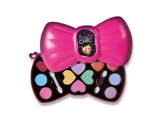 Набор для макияжа CRAZY CHIC БАНТИК 15223