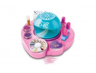 Маникюрный набор CRAZY CHIC «COOL NAIL ART» 18599