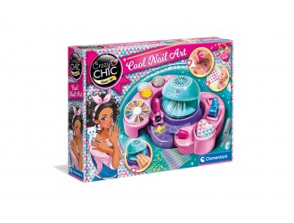 Маникюрный набор CRAZY CHIC «COOL NAIL ART» 18599