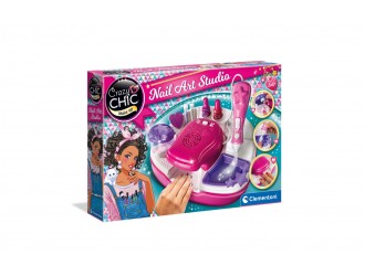 Маникюрный набор CRAZY CHIC ”NAIL ART STUDIO” 15174