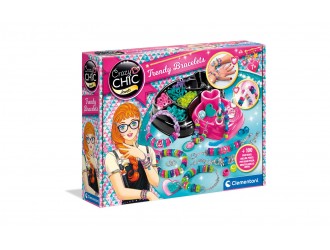 Набор браслетов CRAZY CHIC «TRENDY BRACELETS» 15180
