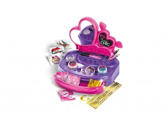 Тату-набор CRAZY CHIC «TATTOO LAB» 15316