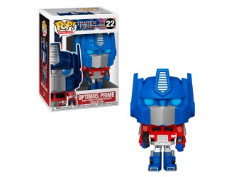 Фигурка OPTIMUS PRIME Transformers Funko Pop!! 9,6 см