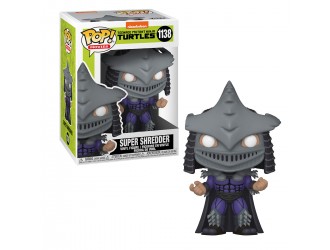 Фигурка SUPER SHREDDER TMNT 2 Funko Pop! 9,6 см