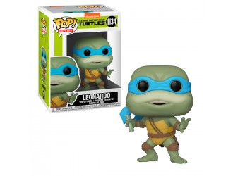 Фигурка LEONARDO TMNT 2 Funko Pop! 9,6 см