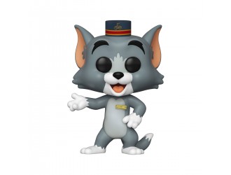 Фигурка TOM Funko Pop! Том и Джерри 9,6 см