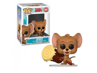Фигурка JERRY Funko Pop! Том и Джерри 9,6 см
