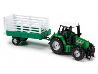 Dickie auto "Farm Life Team"18 cm