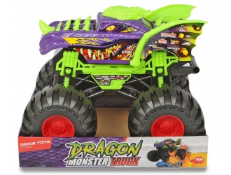 Dickie auto"Monster Dragon Trusk"