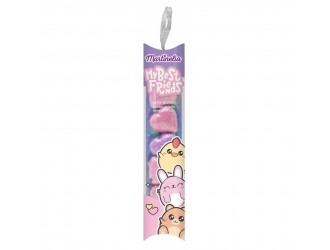Set bilute pentru baie MARTINELIA BFF HEART FIZZERS