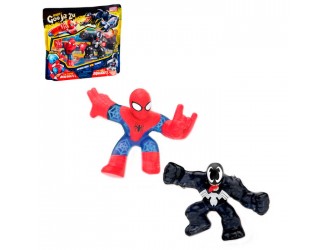 Набор Goojitzu SPIDER-MAN VS VENOM