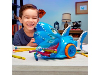 Jucarie interactiva Rechin cu RC Shark Strike Little Tikes