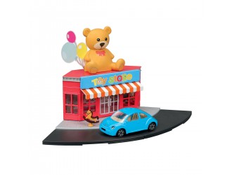 18-31510 Set de joaca Toy Store Bburago City