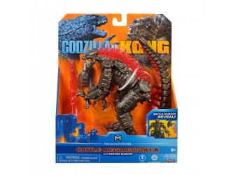 Фигурка Mechagodzilla с красным протоном Godzilla vs. Kong