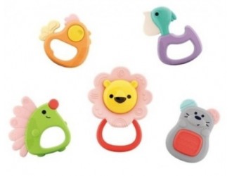 Набор игрушек со звуками Hola Toys