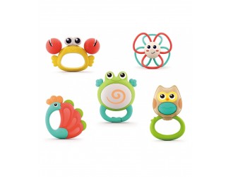 Набор погремушек Hola Toys