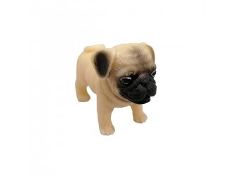Стретч-игрушка Dress Your Puppy S1 (мопс-божья коровка)