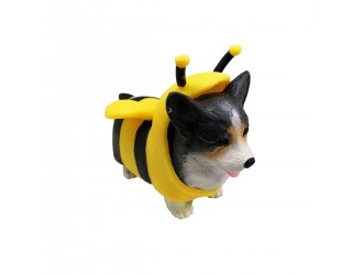 0222-7  Стретч-игрушка Dress Your Puppy S1 (Bee Corgi)