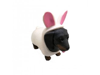 0222-10  Стретч-игрушка  Dress Your Puppy S1 (Такса-Кролик)